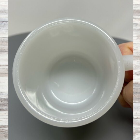 Vintage 1970s Bowlers Mug - Picture 5 of 6